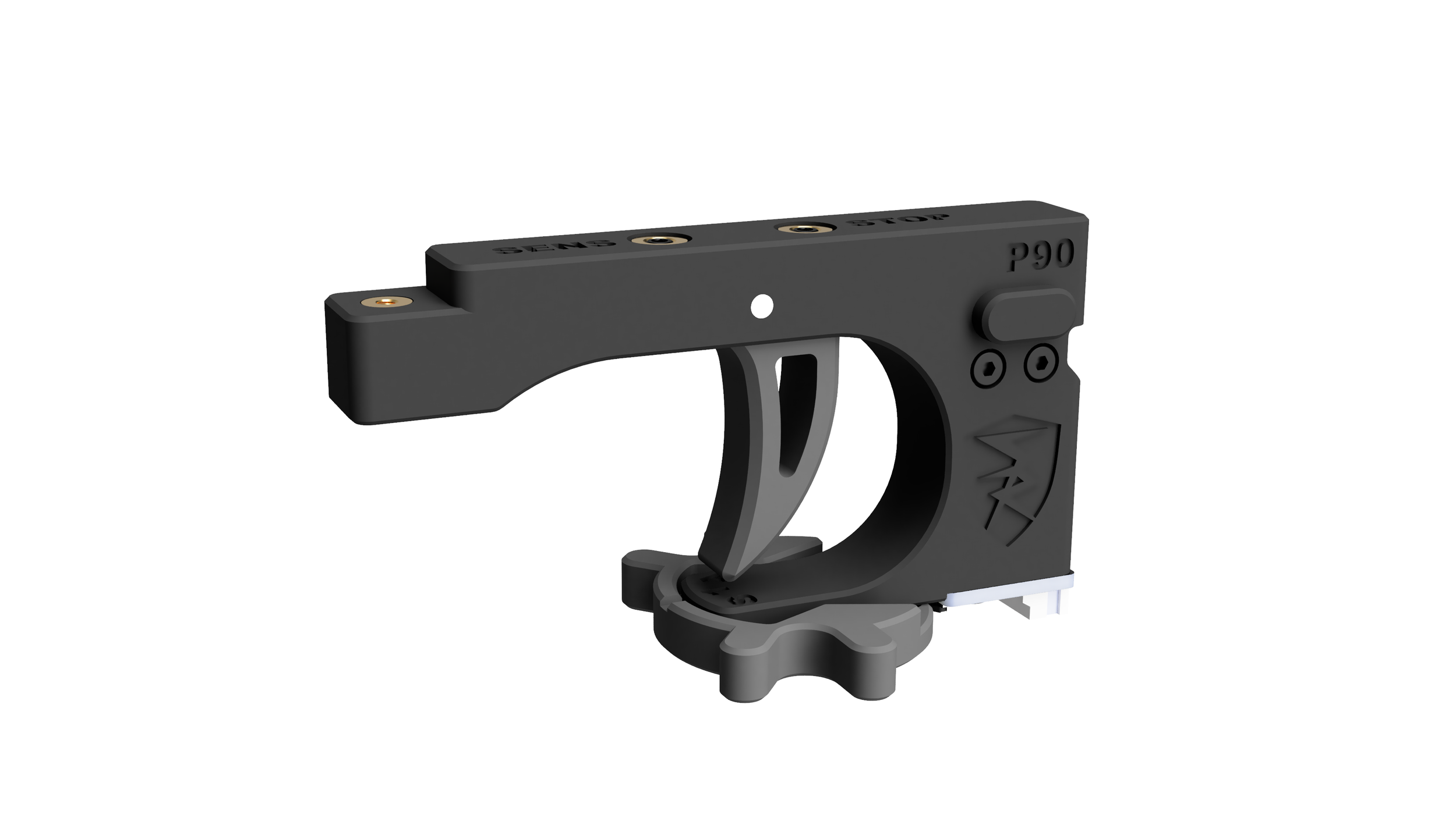 Perun for KRYTAC KRISS VECTOR ペルン Perun for Krytac Kriss Vector - selector calibration - YouTube